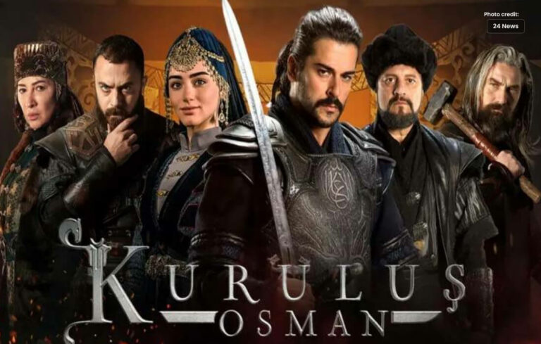 5th Season of ‘Kuruluş Osman’ Premieres Next Month