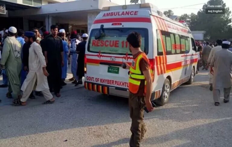 ANP Leader Sher Wali Baghi Shot Dead in Bannu