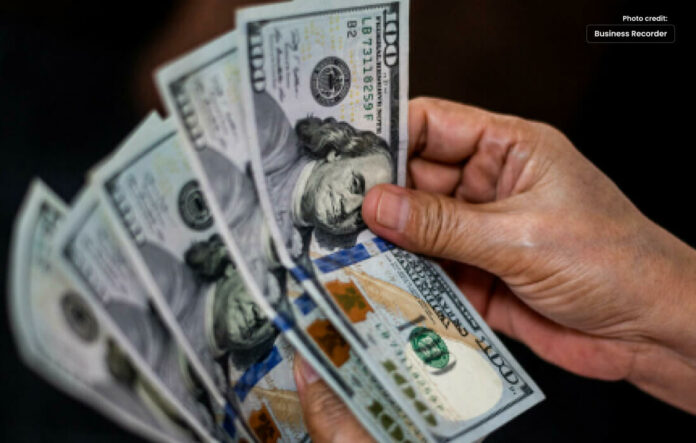 Action Against Exchange Companies, Dollar Falls to 2 Month Low