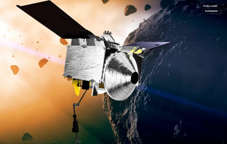 After 7 Years, NASA Asteroid Mission was Successfully Completed