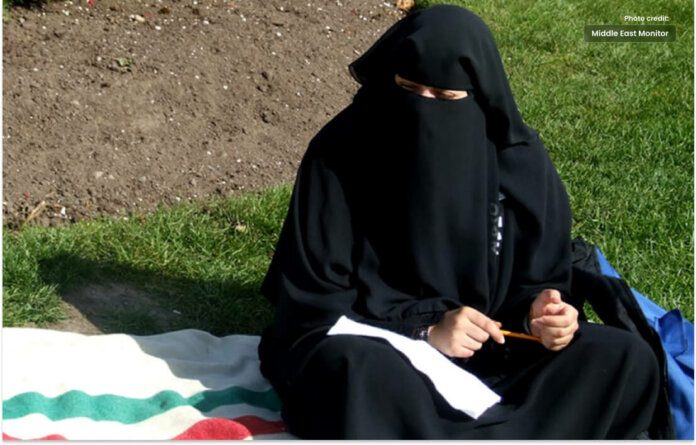 Burqa has been outlawed in Switzerland as well
