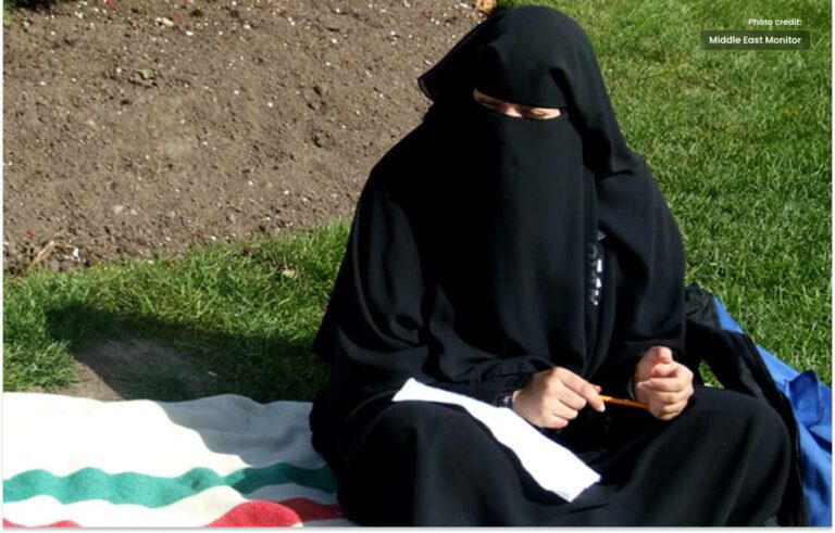 Burqa has been outlaw in Switzerland as well