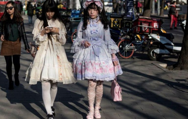 China Mulls Ban on Clothes that ‘Hurt Nation’s Feelings’