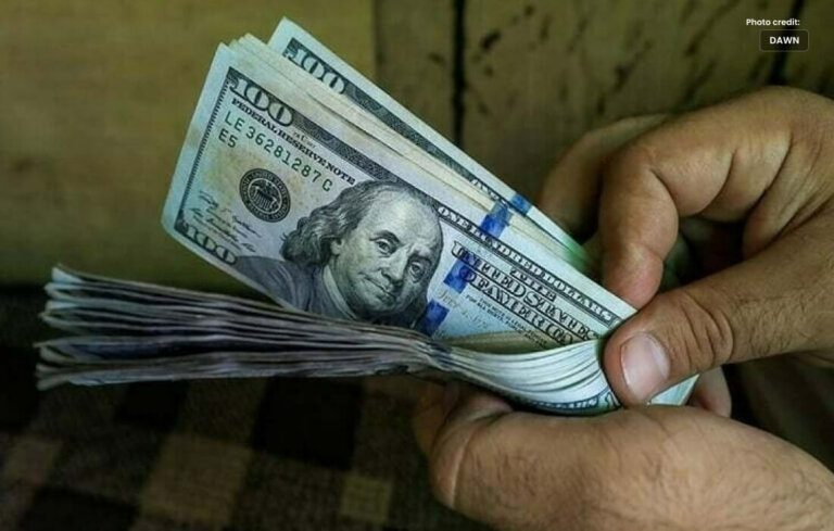 Crackdown on Dollar Smuggling, Rupee Stable