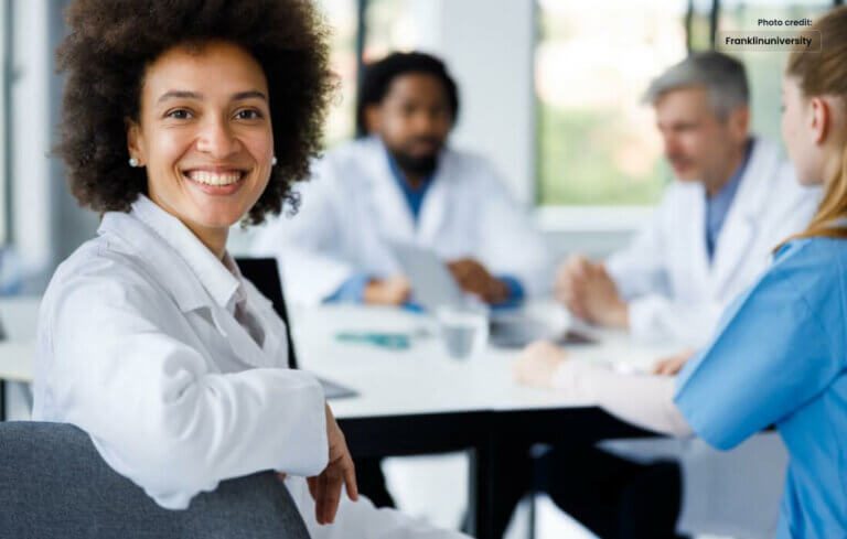 DNP Advancing Healthcare Through Advanced Nursing