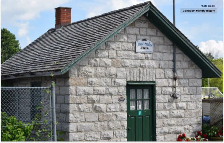 Do you know about the smallest prison in the world?
