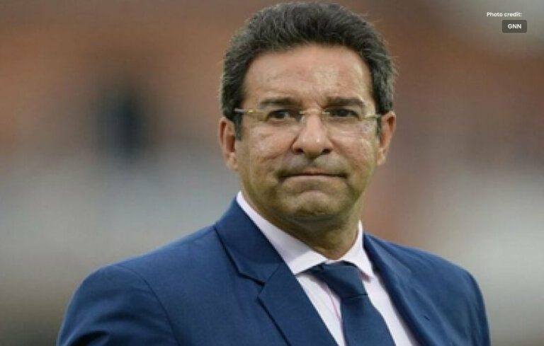 Don’t Believe Everything on Social Media, Wasim Akram