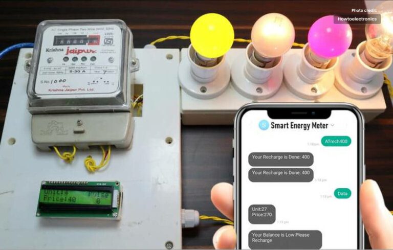 Empowering Your Home: The Advantages of Prepaid Electricity