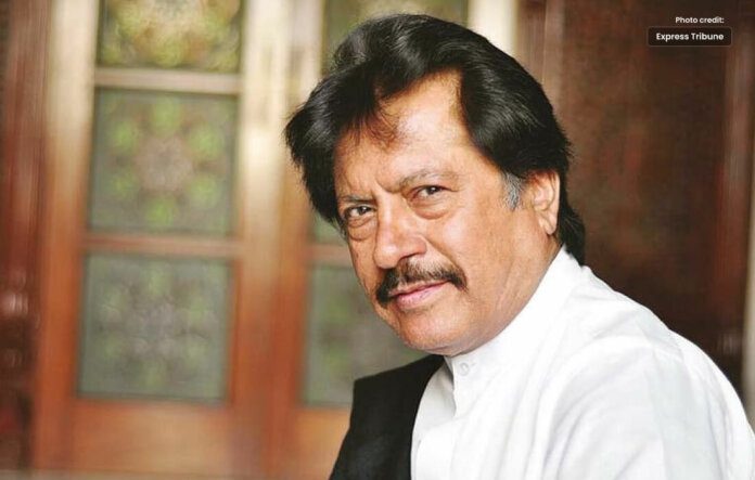 Fake News on Death of Singer Attaullah Khan Esakhelvi