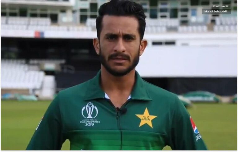 Fans advised Hassan Ali to retire