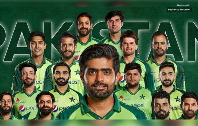 Finalized the Pakistan Cricket Team World Cup Squad