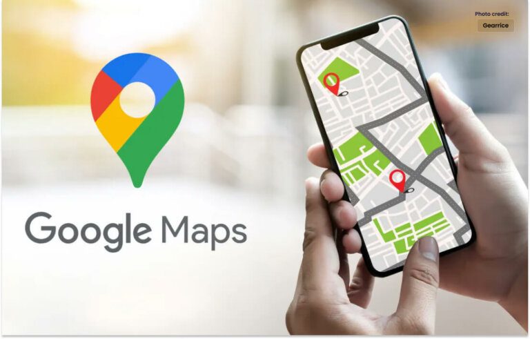 Google Maps has added an interesting new feature Google Maps has added an interesting new feature