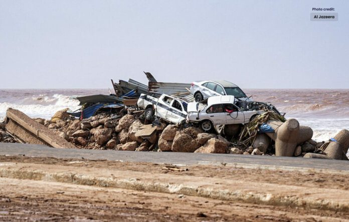 Hurricane Daniel in Libya Claims 6,000 Lives