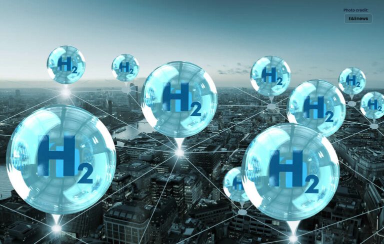 Hydrogen: The Clean Energy Wonder Hydrogen: The Clean Energy Wonder