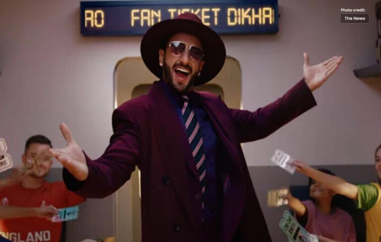 ICC Releases World Cup Anthem ‘Dil Jashn Bole’
