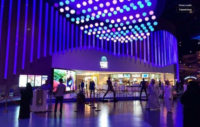 Income of Cinemas in Saudi Arabia Exceeded 3 Billion Riyals