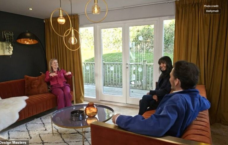 Interior Design Masters: Creativity, Challenges, and Inspirations