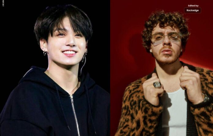 Jungkook and Jack Harlow collaborate for '3D' Single