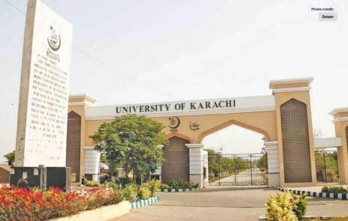 Karachi University Teachers Boycott Evening Classes