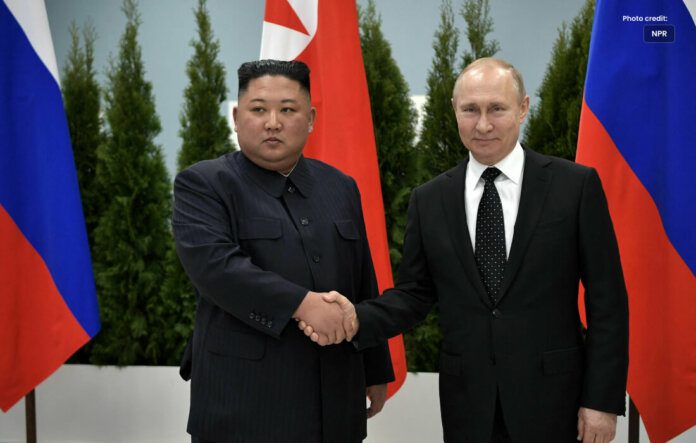 Kim Jong-un Holds Summit with Putin in Russia