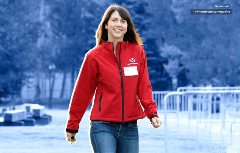 Mackenzie Scott’s donations: A Remarkable Force for Change