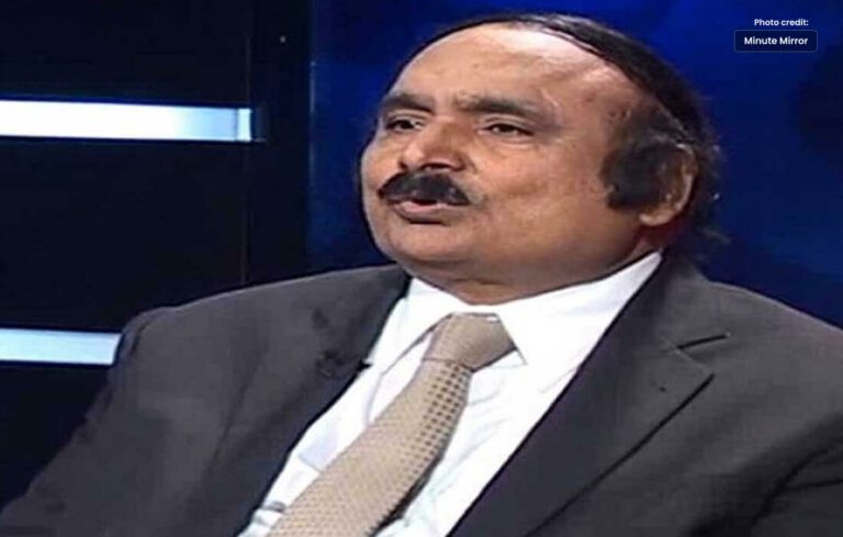 Muslim League(N) Senator Rana Maqbool Ahmed Passed Away
