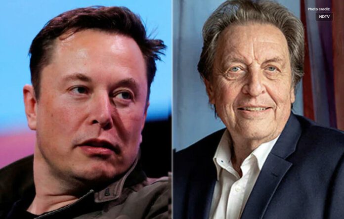 My Son Elon Musk can be Killed, Errol Musk