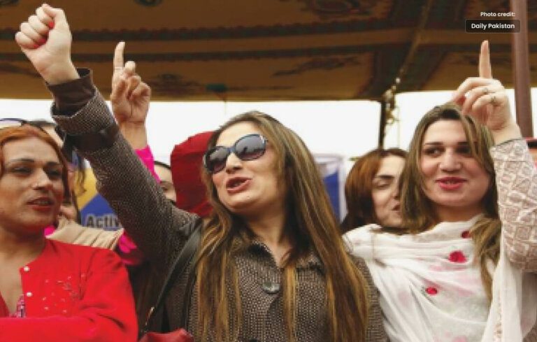 NADRA Restarted the Registration Process for Transgender