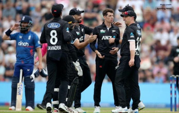 New Zealand Announce World Cup Squad in Heartwarming Style