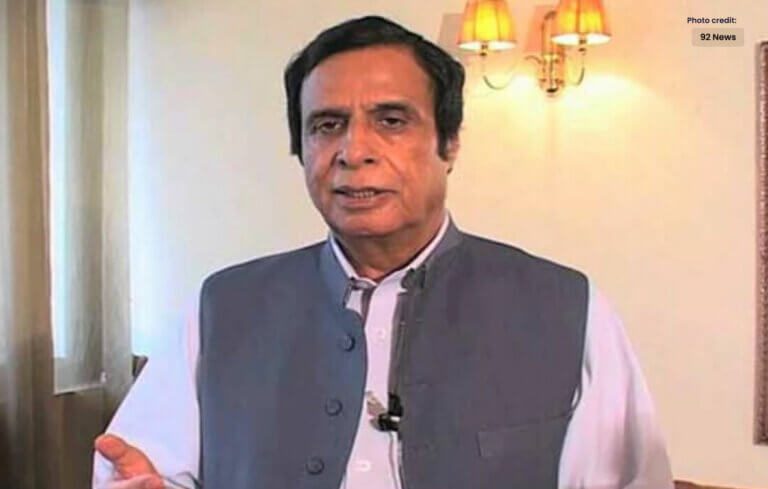 PML-N Fled to London by Sinking the Country Fleet, Elahi