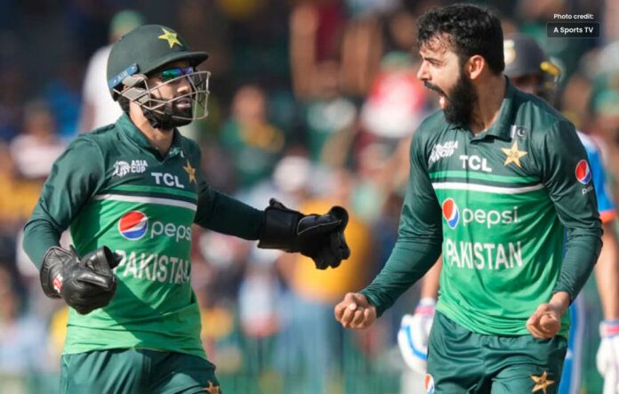 Pakistan to Face Sri Lanka with Five Changes in Team