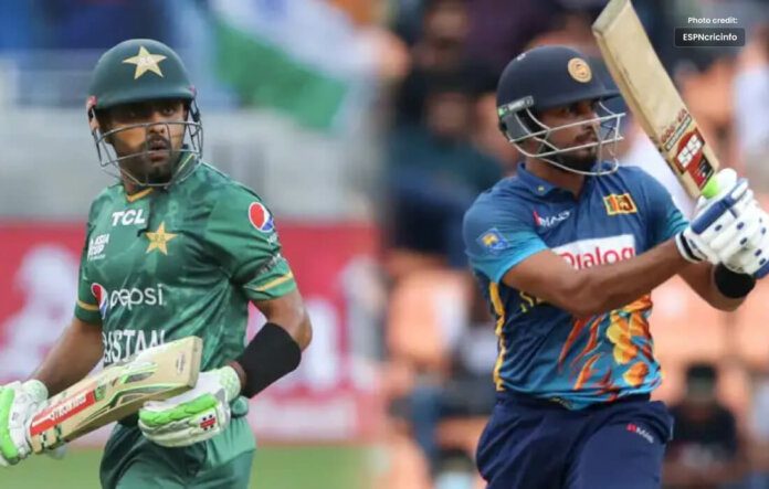 Pakistan vs Sri Lanka: Crucial Match Faces 86% Rain Threat