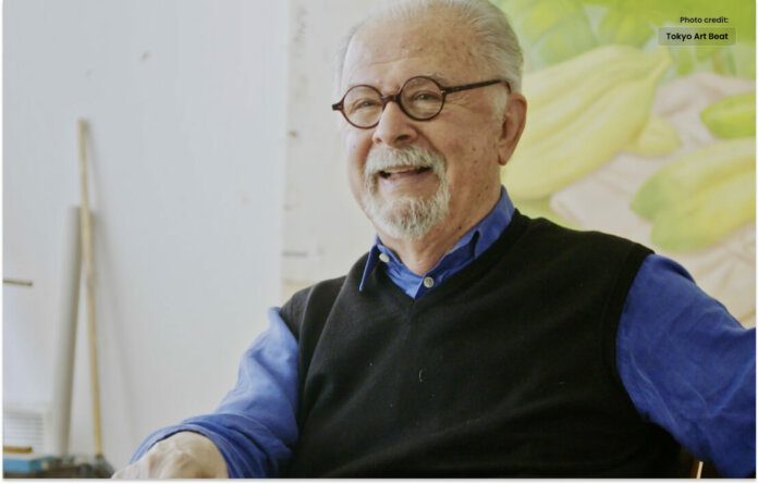 Renowned Colombian artist Fernando Botero has died