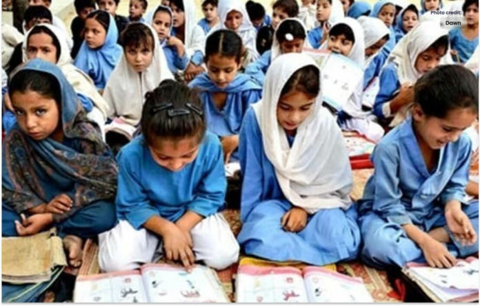Schools closed till Monday due to epidemic in Punjab