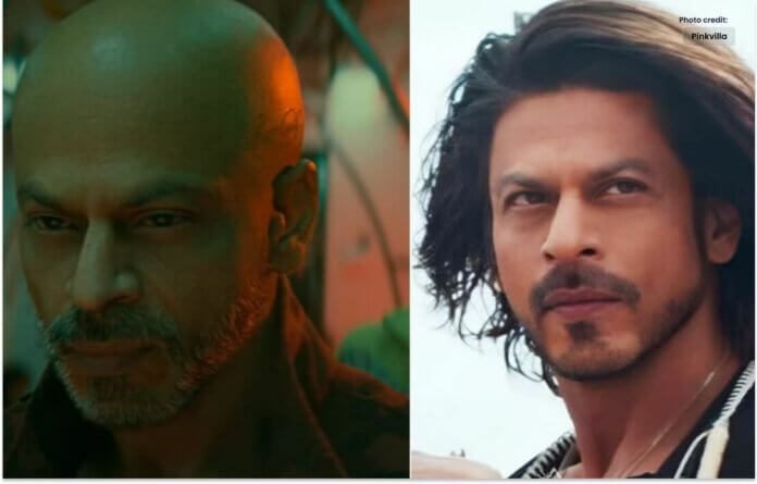 Shahrukh Khan has repented of going bald