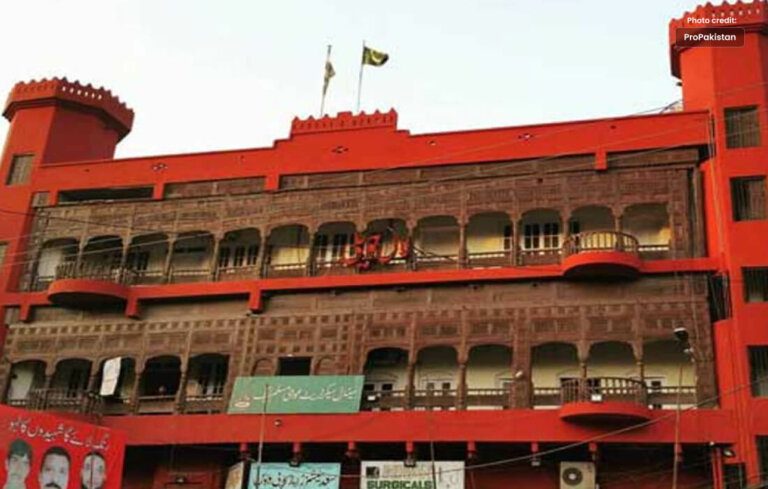 Sheikh Rasheed Lal Haveli was Sealed