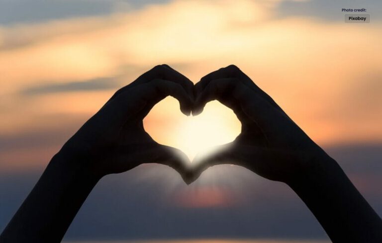 Study Reveals Where Love is Felt in Our Body