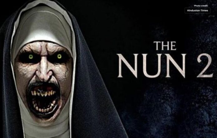 'The Nun 2' Weekend Collection Scares Competitors