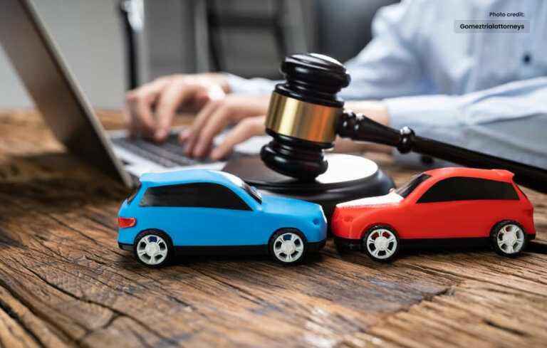 The Role of a Car Accident Attorney