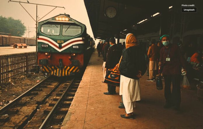 Train Fare Increase Announced by Pakistan Railway