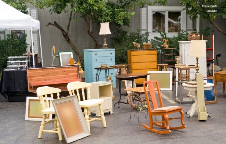 Transforming Lives Through Furniture Donation