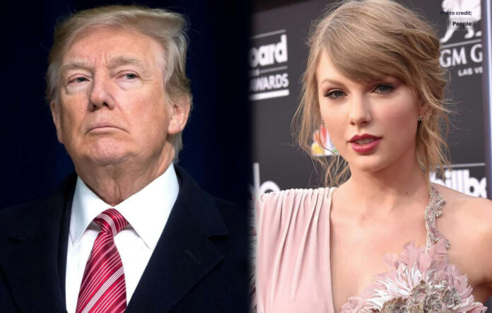 Trump Shares His Opinion on Taylor Swift's Dating Life