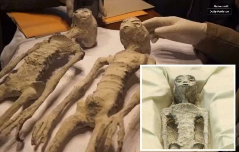 Unveiling of ‘Alien’ Corpses in Mexico Congress Unveiling of ‘Alien’ Corpses in Mexico Congress