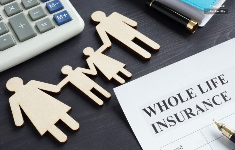 Whole Life Insurance: Your Financial Security for a Lifetime Whole Life Insurance: Your Financial Security for a Lifetime
