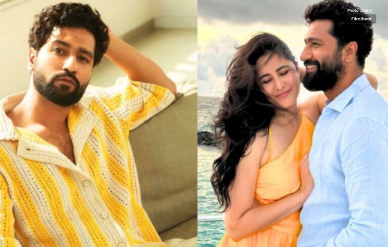 Why Vicky Kaushal Fell in Love with Katrina Kaif