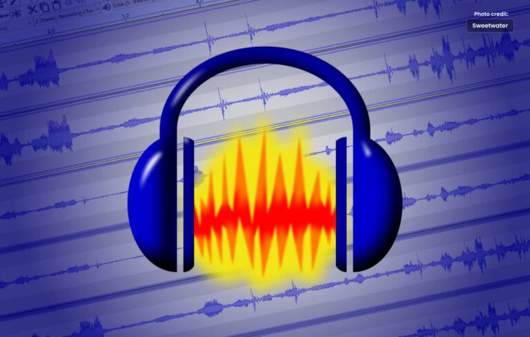 Your Creative Potential with Audacity