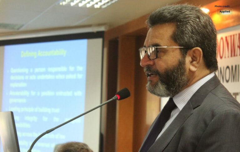 Zahir Shah Resigns as NAB Deputy Chairman Zahir Shah Resigns as NAB Deputy Chairman