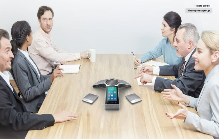 the World of Audio Conferencing: Connecting Minds, Not Miles