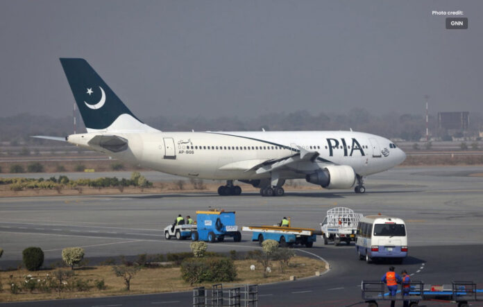 14 PIA Flights Canceled due to Fuel Shortage