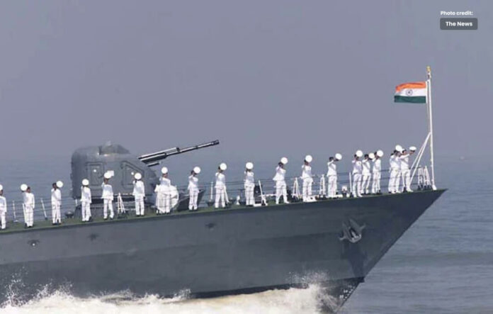 8 Indian Navy Officers were Sentenced to Death in Qatar